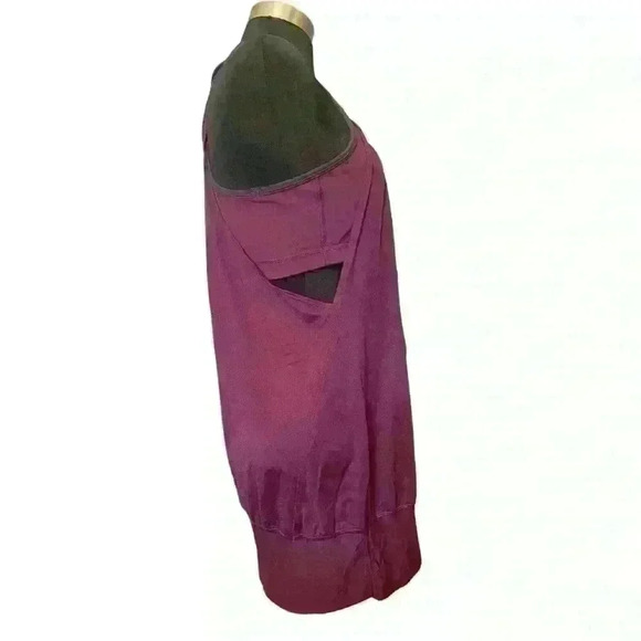 Lululemon  Burgundy No Limits Tanktop - Picture 4 of 8
